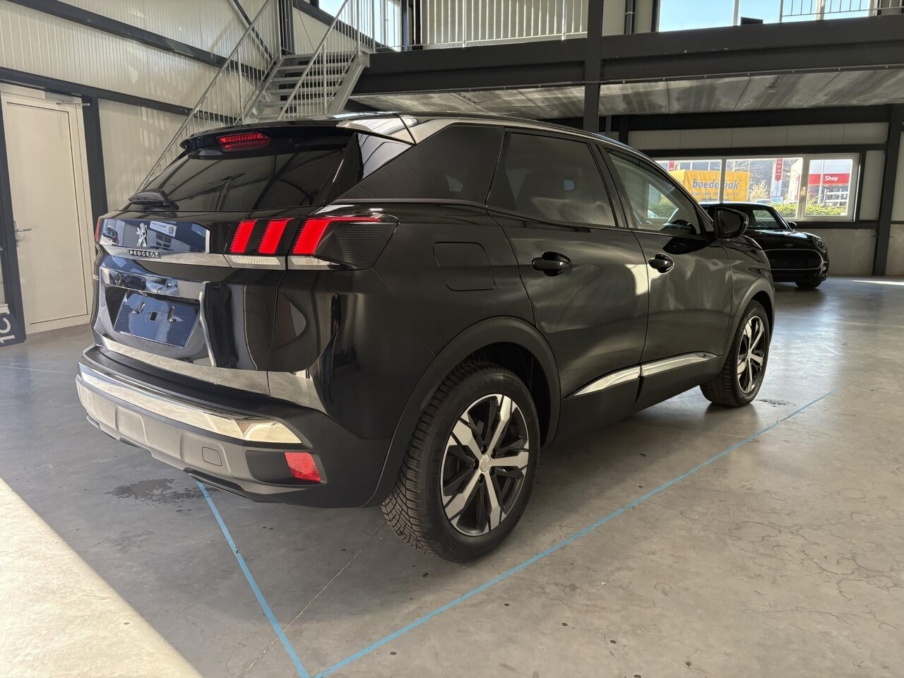 Peugeot 3008 - 1.2 PureTech Allure Pack Business 1.2 PureTech Allure Pack Business