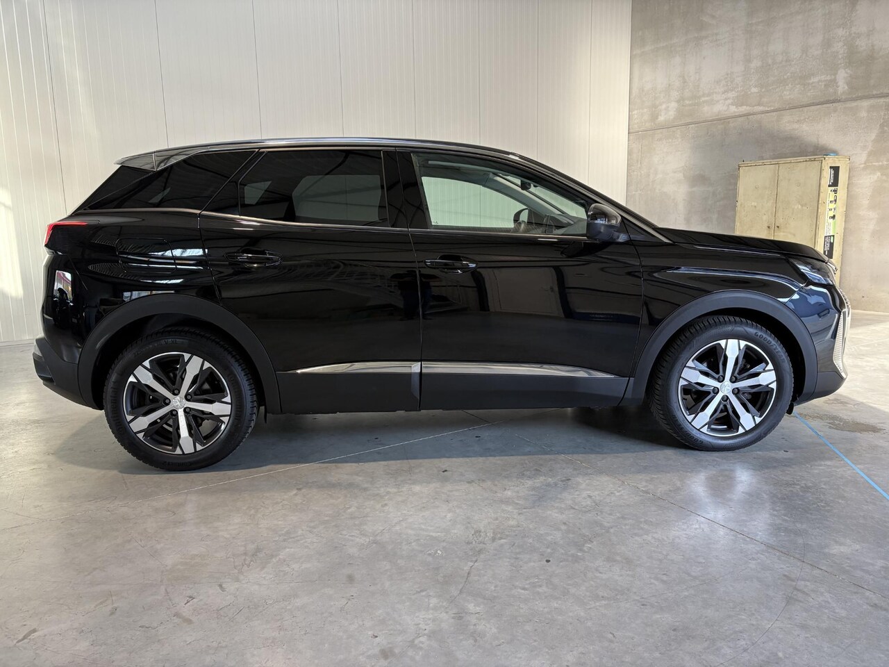 Peugeot 3008 - 1.2 PureTech Allure Pack Business 1.2 PureTech Allure Pack Business