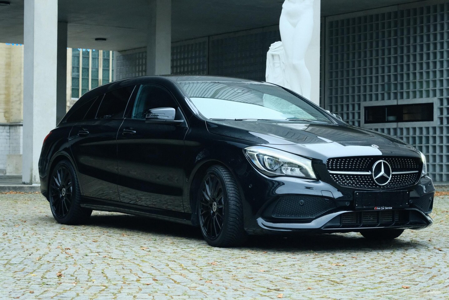 Mercedes-Benz CLA-klasse Shooting Brake - 250 AMG-exclusive | Trekhaak |