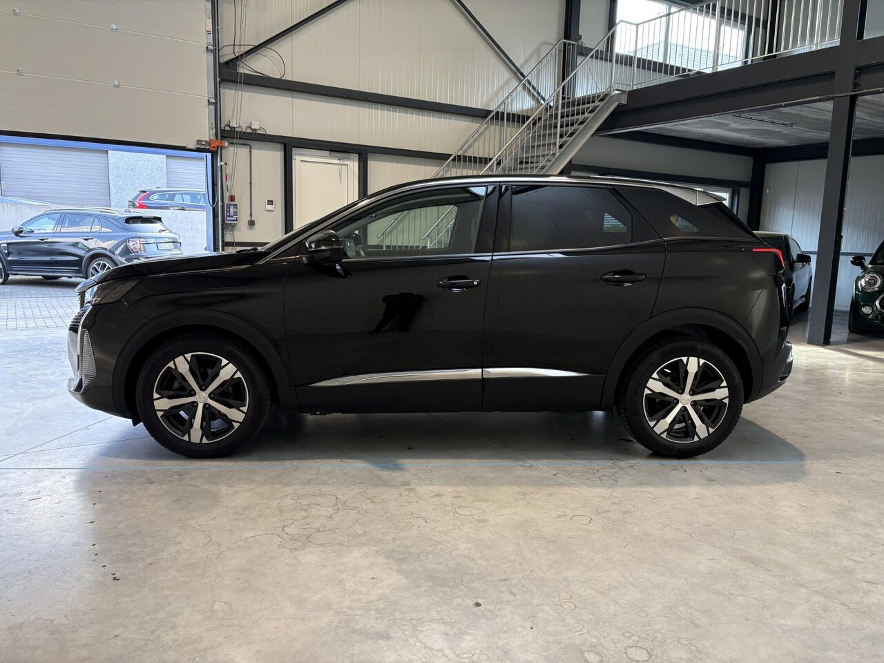 Peugeot 3008 - 1.2 PureTech Allure Pack Business 1.2 PureTech Allure Pack Business