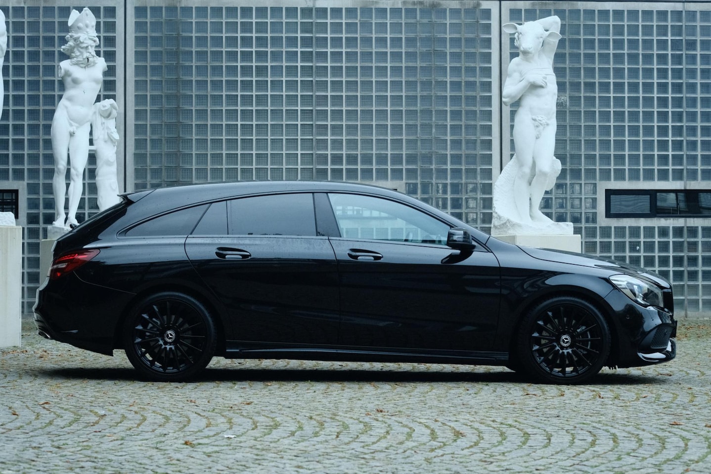 Mercedes-Benz CLA-klasse Shooting Brake - 250 AMG-exclusive | Trekhaak |