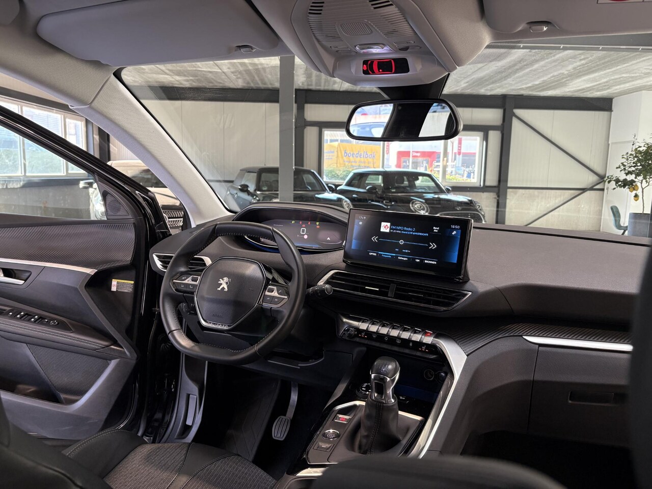 Peugeot 3008 - 1.2 PureTech Allure Pack Business 1.2 PureTech Allure Pack Business