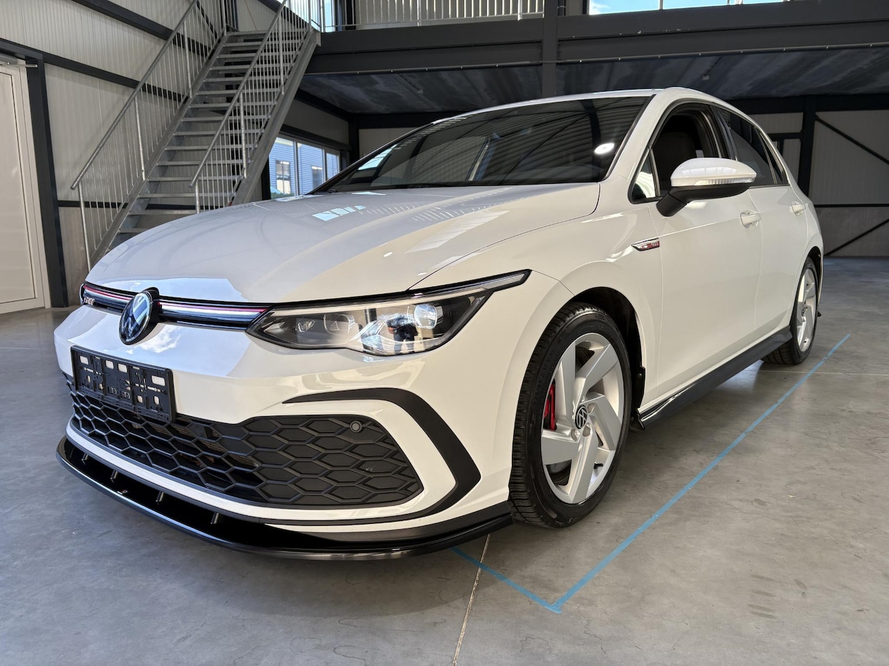 Volkswagen Golf - 2.0 TSI GTI | REMUS | MAXTON DESIGN