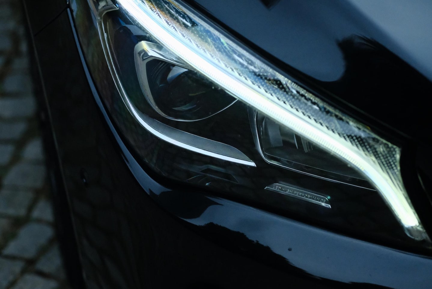 Mercedes-Benz CLA-klasse Shooting Brake - 250 AMG-exclusive | Trekhaak |
