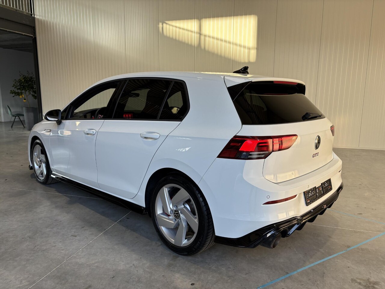 Volkswagen Golf - 2.0 TSI GTI | REMUS | MAXTON DESIGN