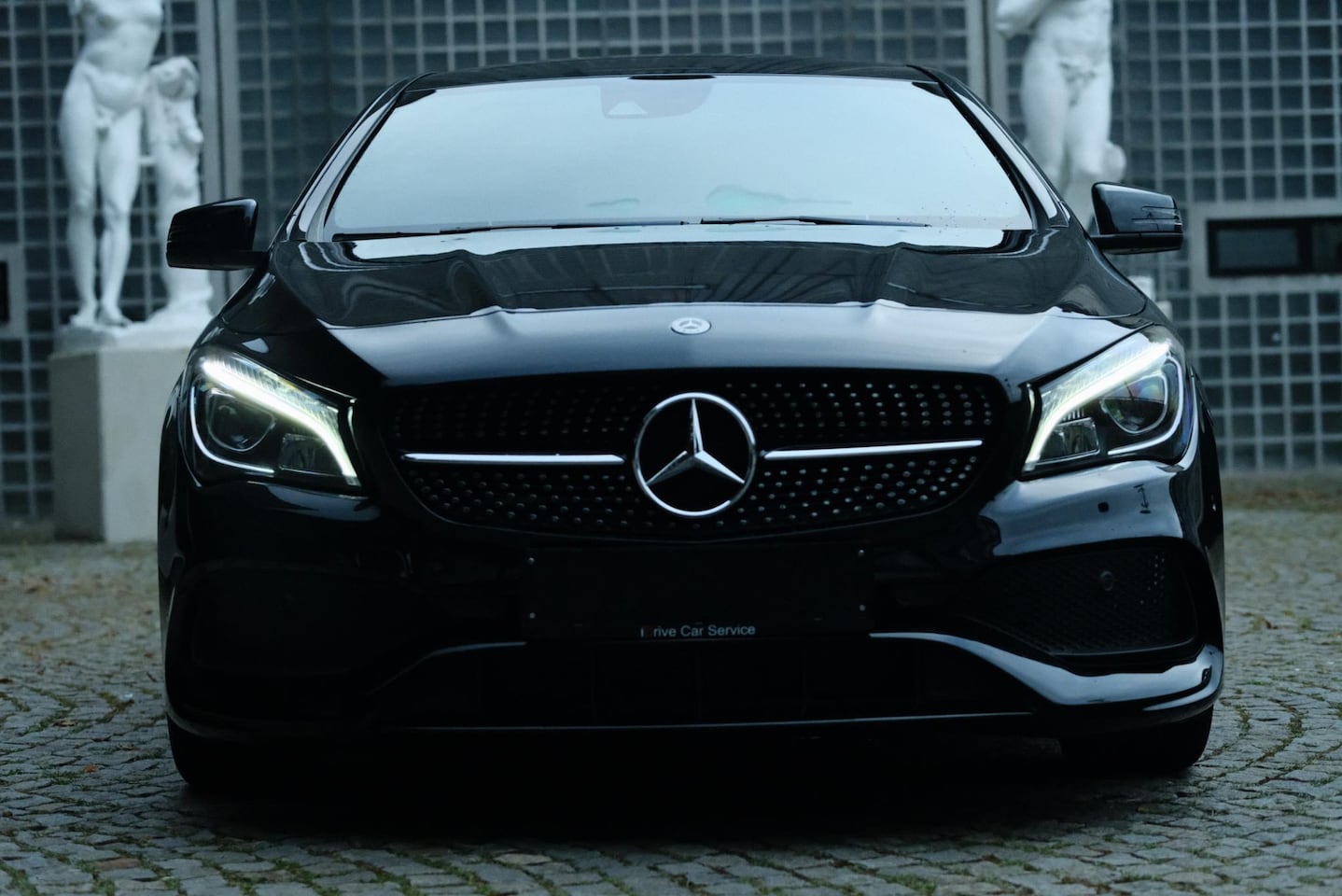 Mercedes-Benz CLA-klasse Shooting Brake - 250 AMG-exclusive | Trekhaak |
