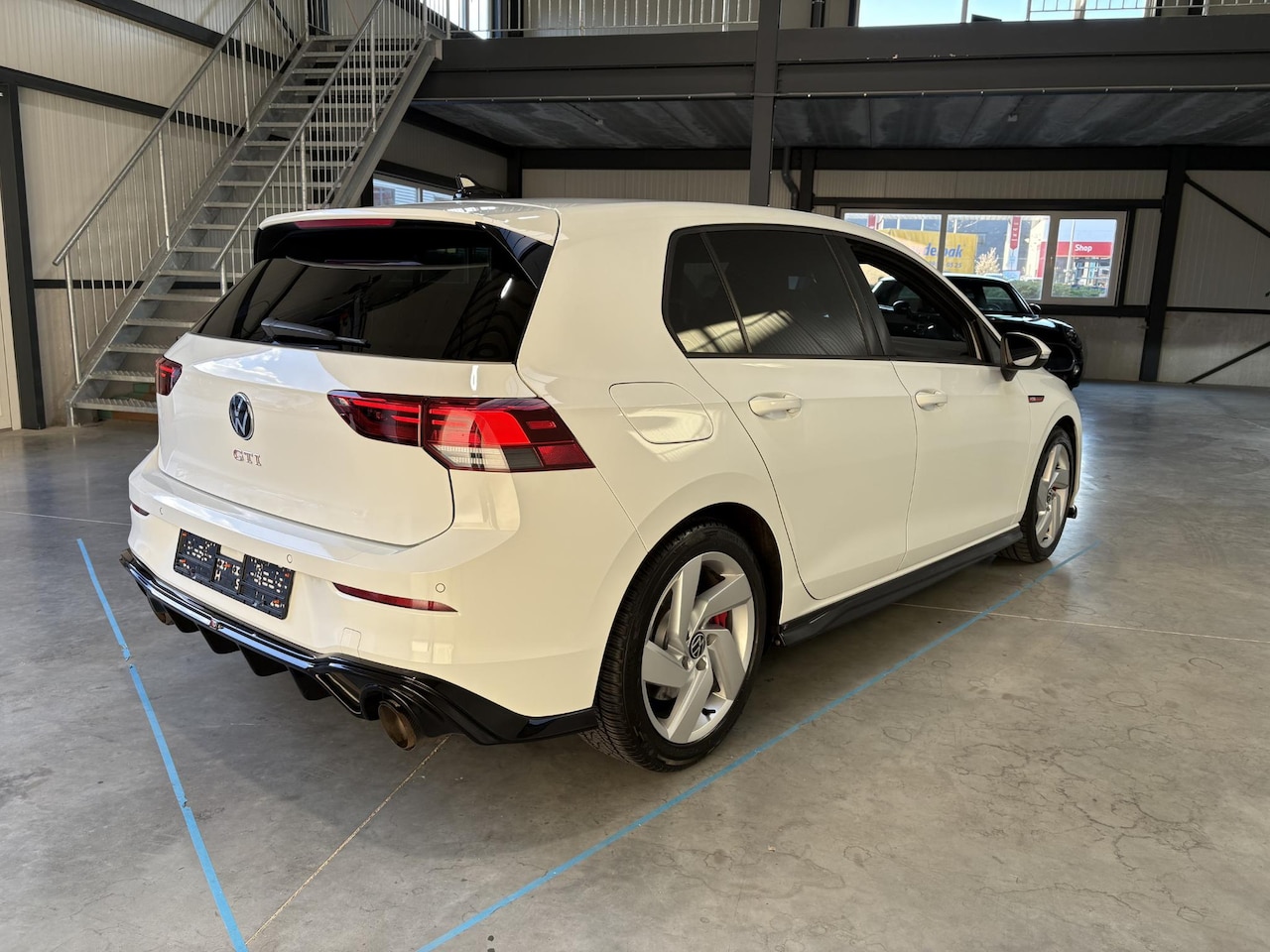 Volkswagen Golf - 2.0 TSI GTI | REMUS | MAXTON DESIGN