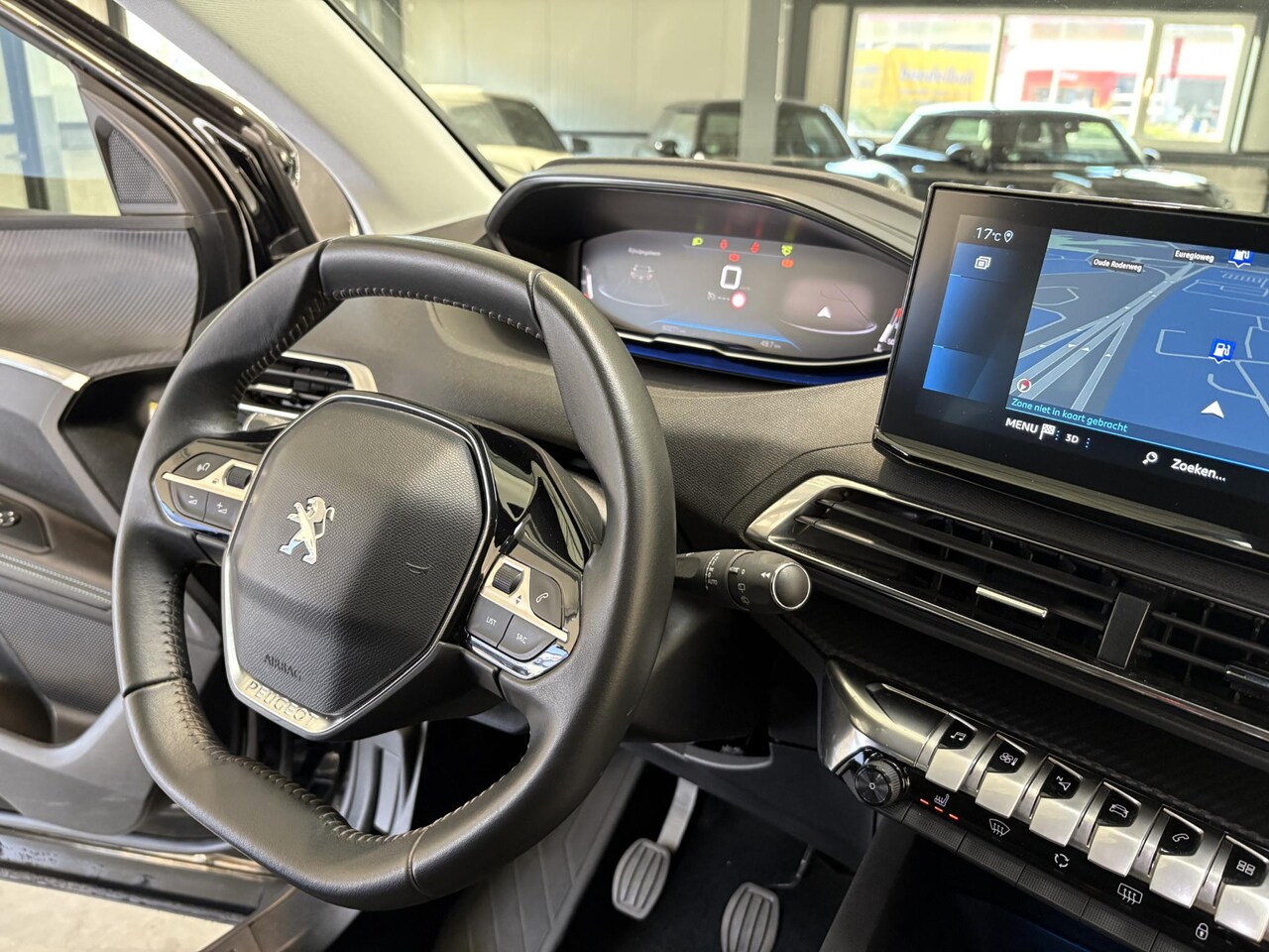 Peugeot 3008 - 1.2 PureTech Allure Pack Business 1.2 PureTech Allure Pack Business