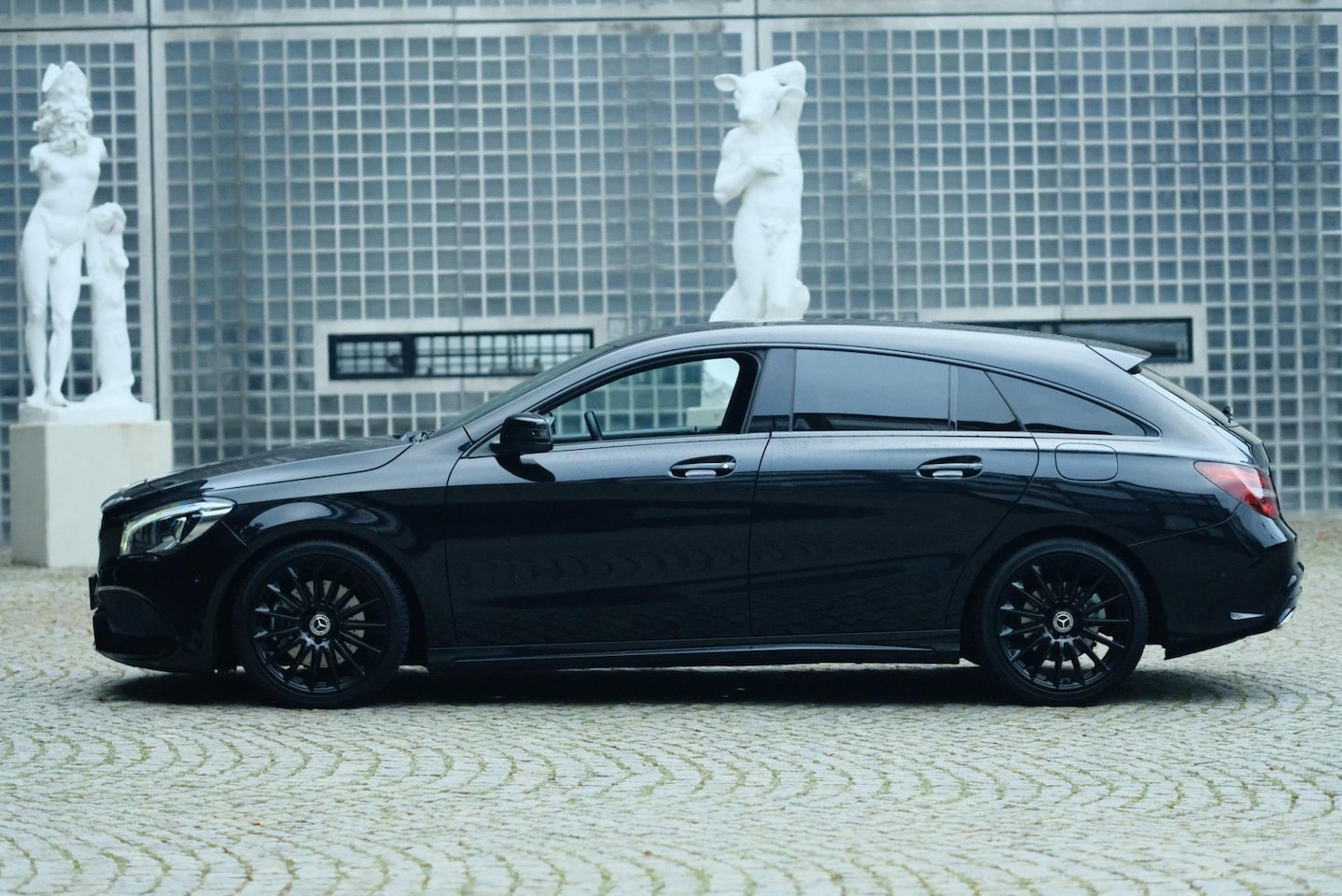 Mercedes-Benz CLA-klasse Shooting Brake - 250 AMG-exclusive | Trekhaak |