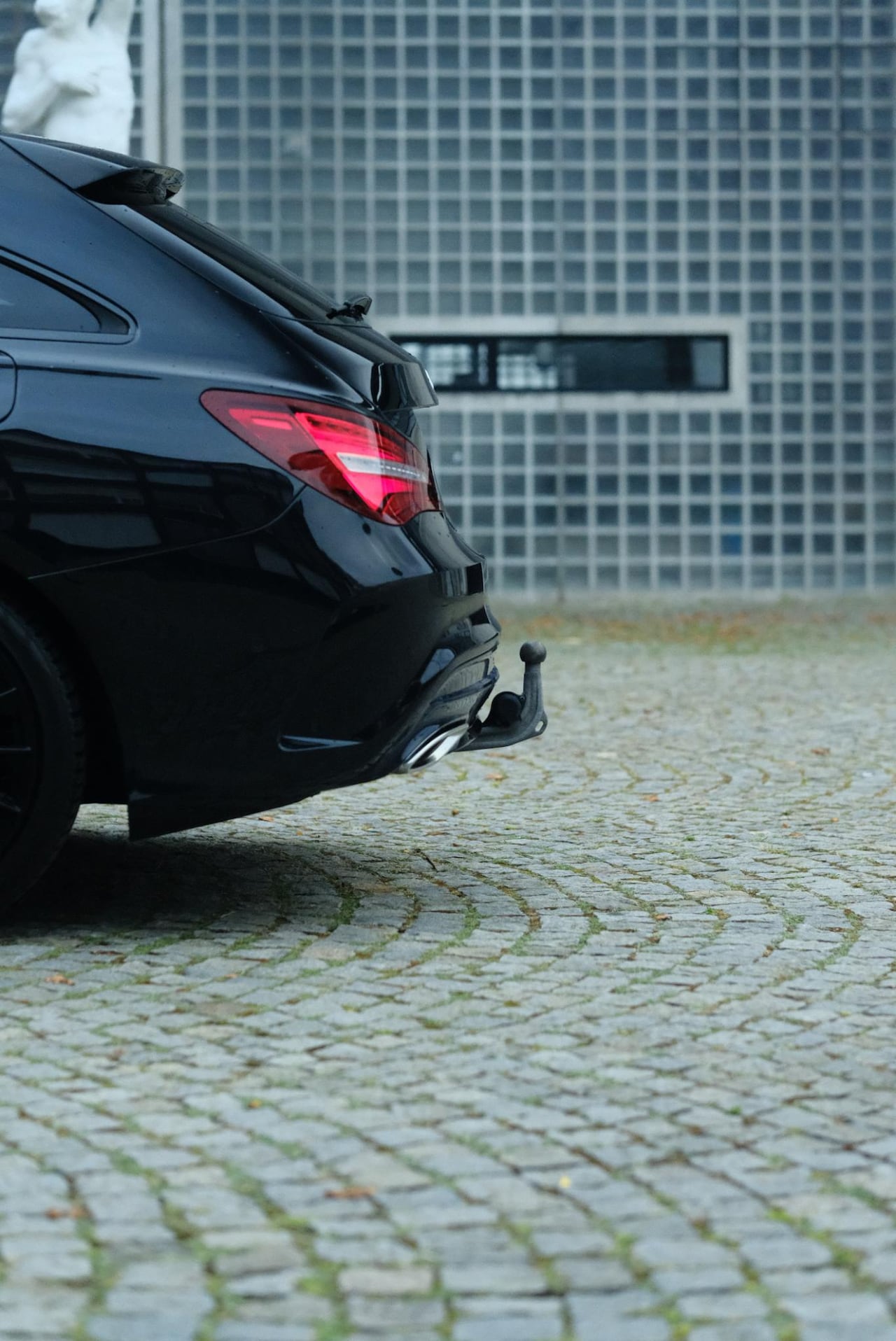 Mercedes-Benz CLA-klasse Shooting Brake - 250 AMG-exclusive | Trekhaak |