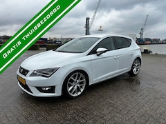 SEAT Leon - 1.4 ECO TSI FR - NAP - NEW APK - AIRCO - VIRTUAL DASH - AUTOMAAT