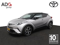 Toyota C-HR - 1.8 Hybrid Bi-Tone | Stoelverwarming | Camera | Adaptieve Cruise Control | Lichtmetalen Ve