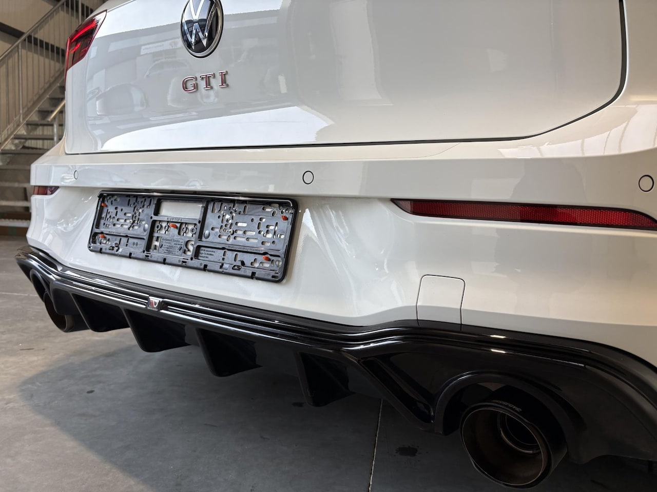 Volkswagen Golf - 2.0 TSI GTI | REMUS | MAXTON DESIGN