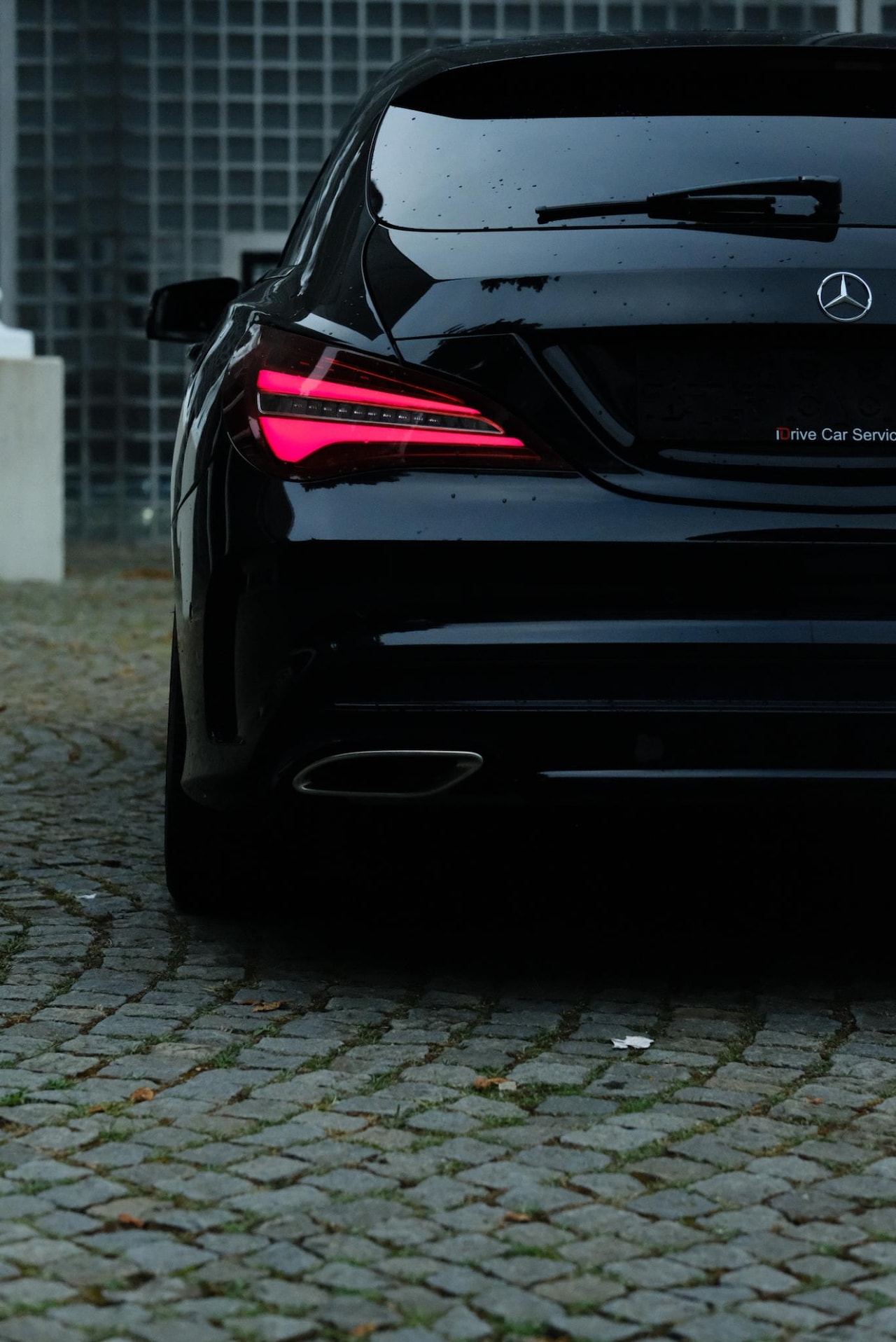 Mercedes-Benz CLA-klasse Shooting Brake - 250 AMG-exclusive | Trekhaak |