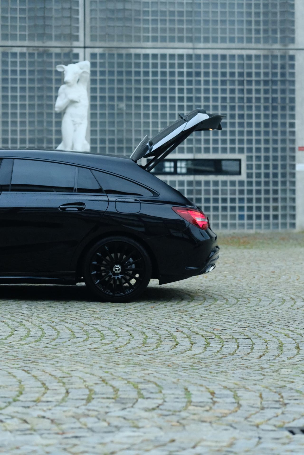 Mercedes-Benz CLA-klasse Shooting Brake - 250 AMG-exclusive | Trekhaak |