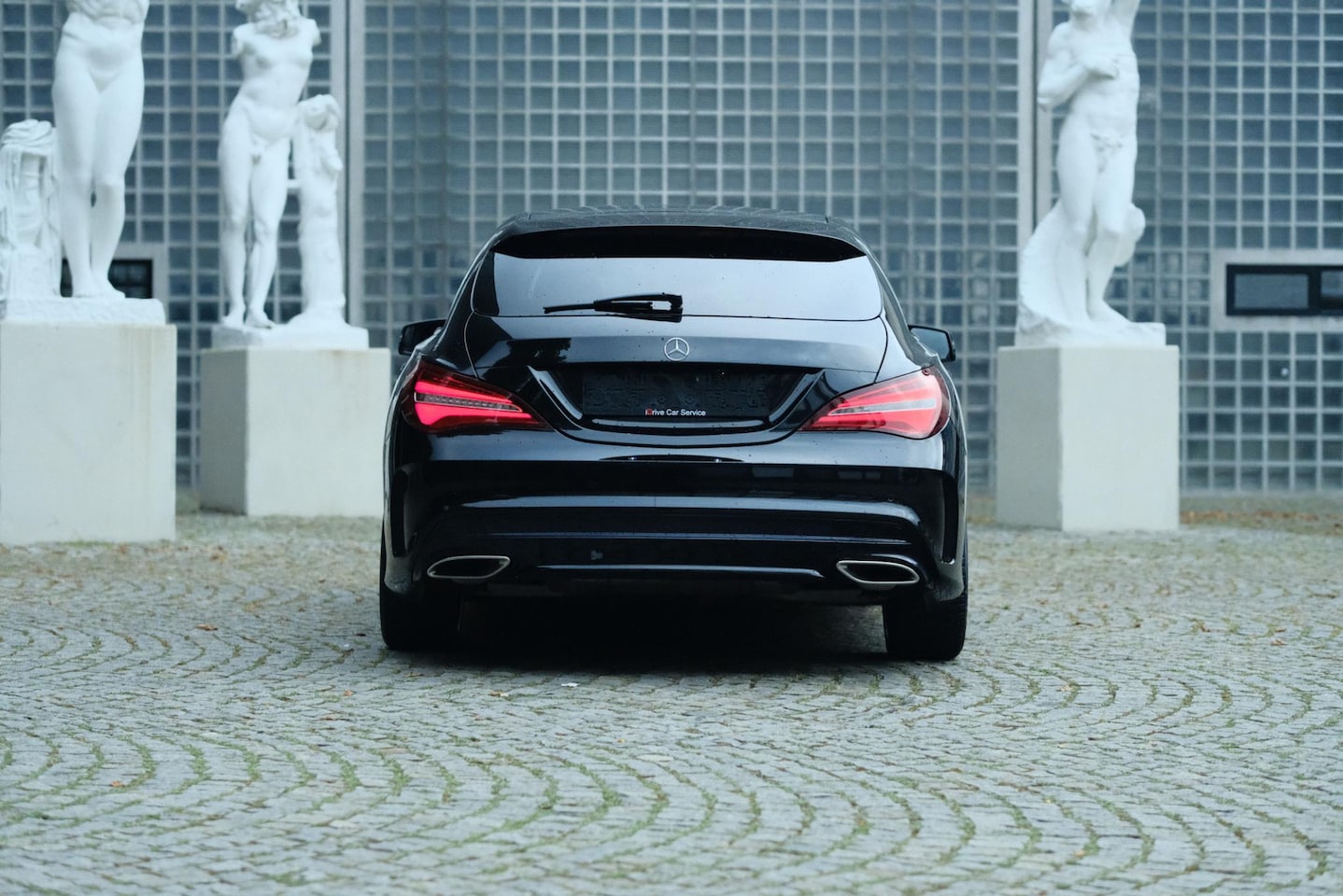 Mercedes-Benz CLA-klasse Shooting Brake - 250 AMG-exclusive | Trekhaak |
