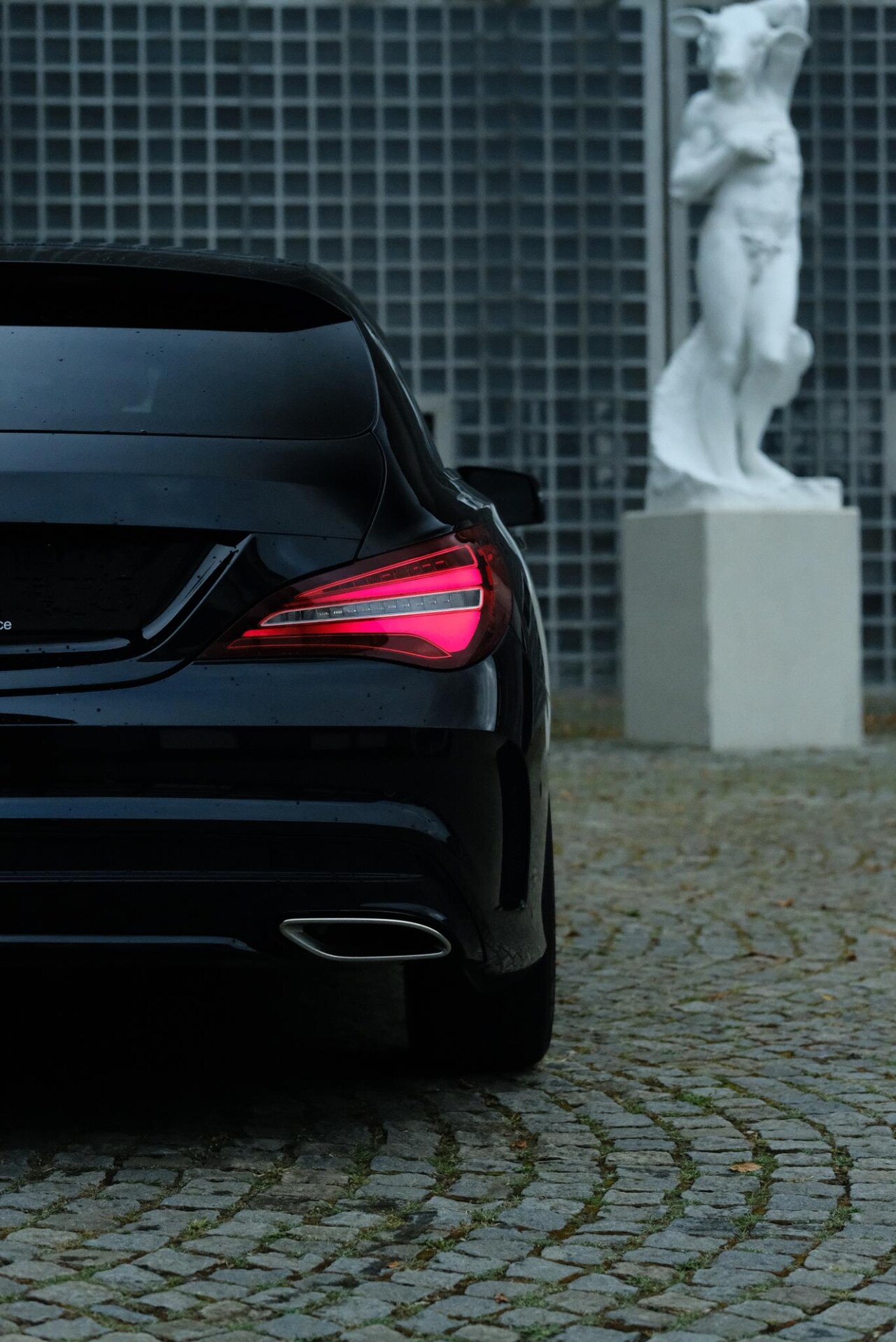 Mercedes-Benz CLA-klasse Shooting Brake - 250 AMG-exclusive | Trekhaak |