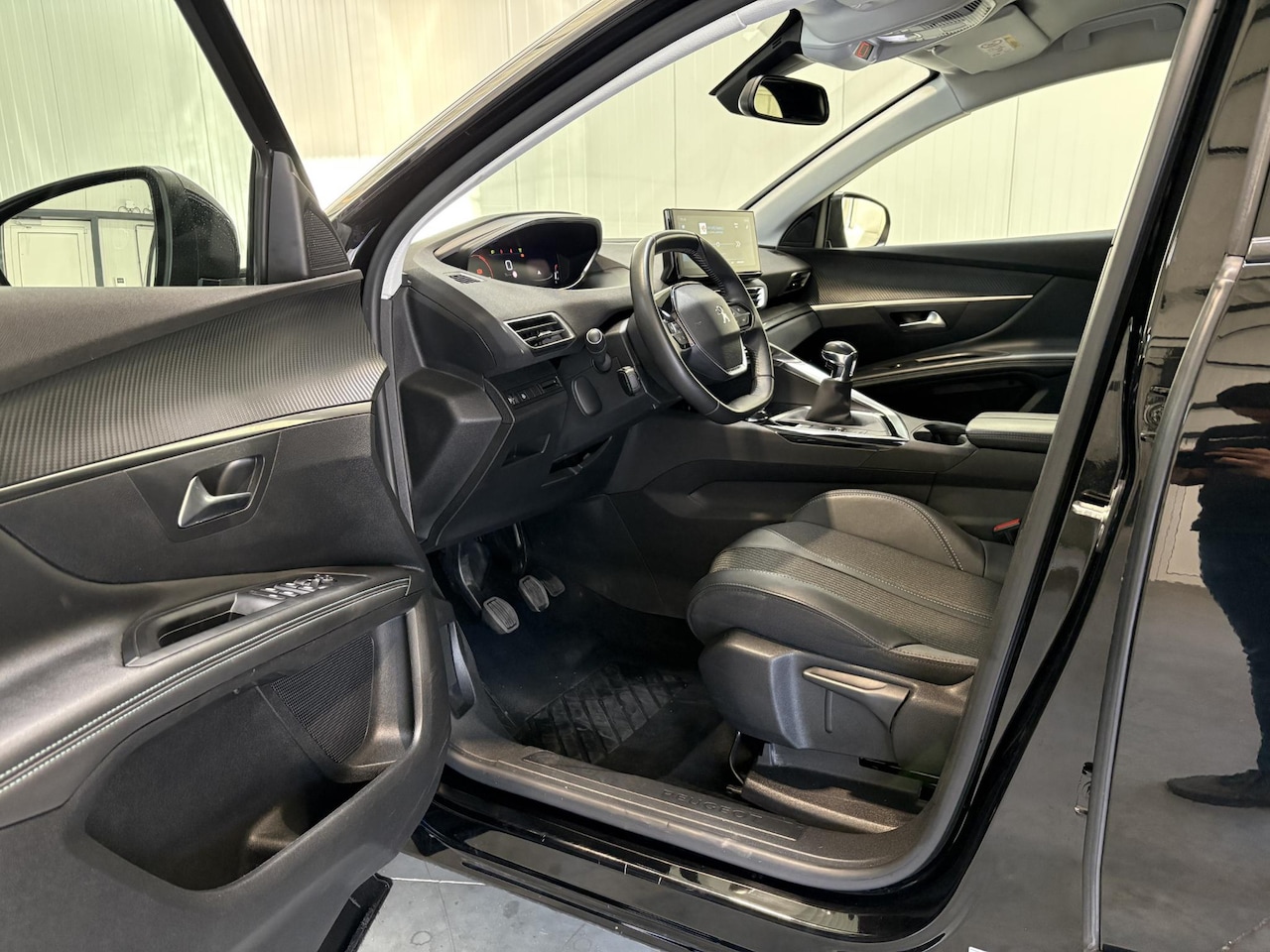 Peugeot 3008 - 1.2 PureTech Allure Pack Business 1.2 PureTech Allure Pack Business