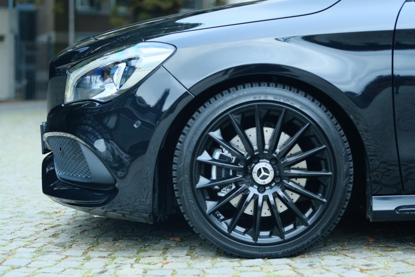 Mercedes-Benz CLA-klasse Shooting Brake - 250 AMG-exclusive | Trekhaak |