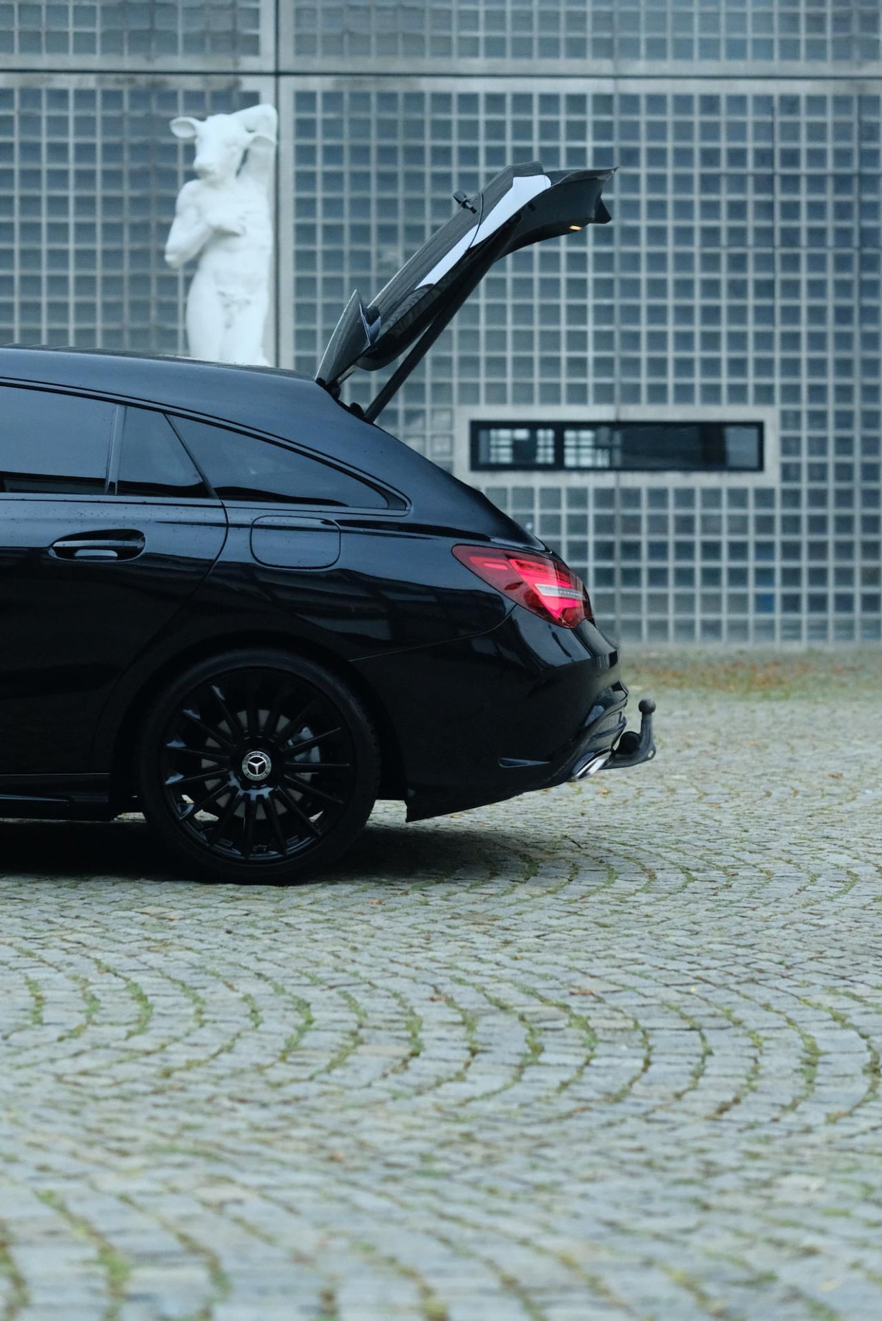 Mercedes-Benz CLA-klasse Shooting Brake - 250 AMG-exclusive | Trekhaak |