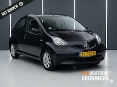 Toyota Aygo - 1.0-12V | 5 DEURS | AIRCO | CARPLAY | NIEUWE APK