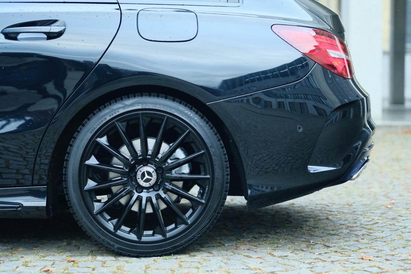 Mercedes-Benz CLA-klasse Shooting Brake - 250 AMG-exclusive | Trekhaak |