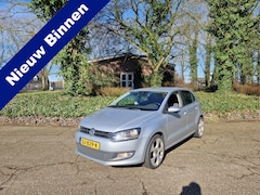Volkswagen Polo - 1.2 TSI AUTOMAAT, 5 DRS, Nette staat, ond. historie, 2011