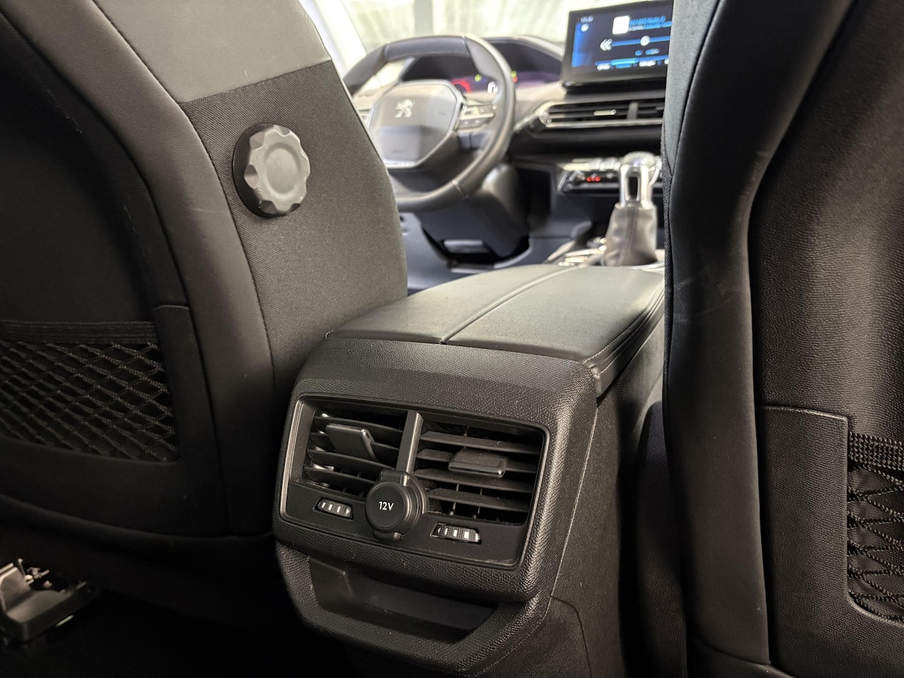 Peugeot 3008 - 1.2 PureTech Allure Pack Business 1.2 PureTech Allure Pack Business