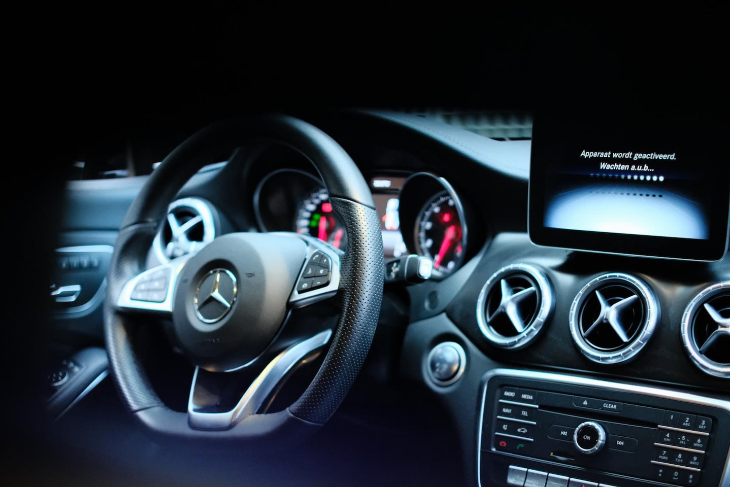Mercedes-Benz CLA-klasse Shooting Brake - 250 AMG-exclusive | Trekhaak |