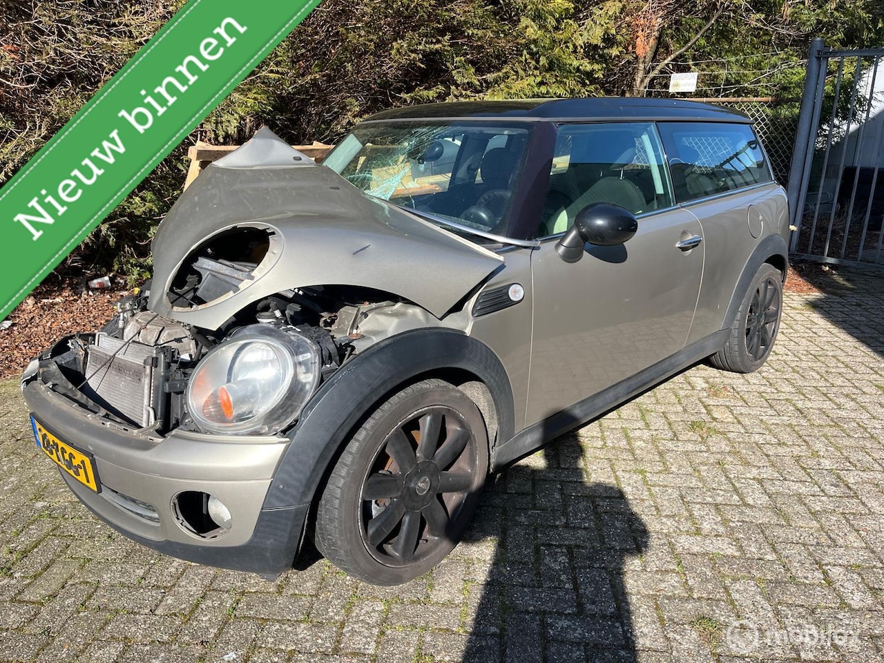 MINI Clubman - 1.6 Cooper 1.6 Cooper - AutoWereld.nl