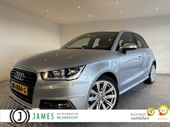 Audi A1 Sportback - 1.0 TFSI Adrenalin S-Line 17" inch, Airco, Navigatie