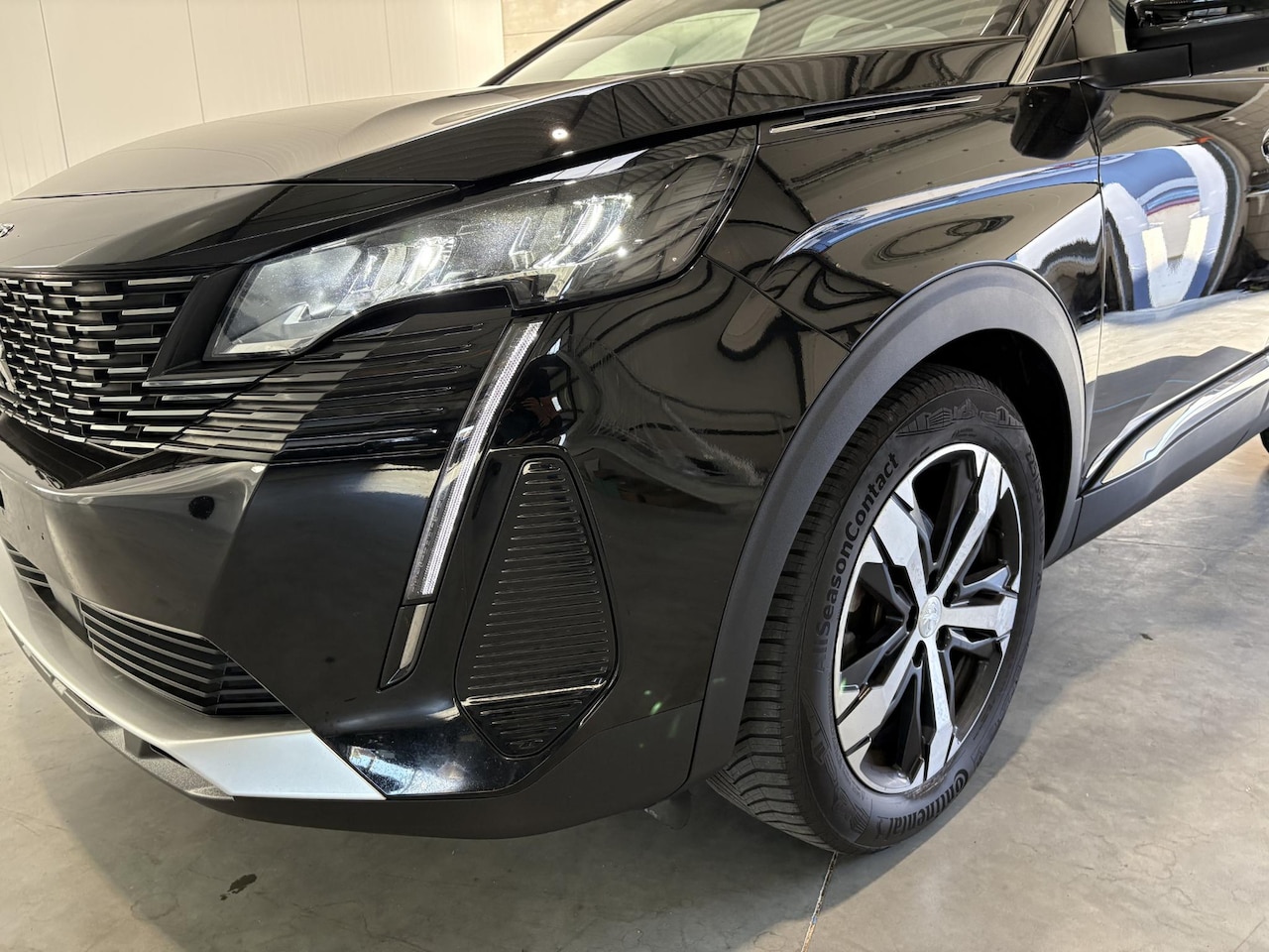 Peugeot 3008 - 1.2 PureTech Allure Pack Business 1.2 PureTech Allure Pack Business