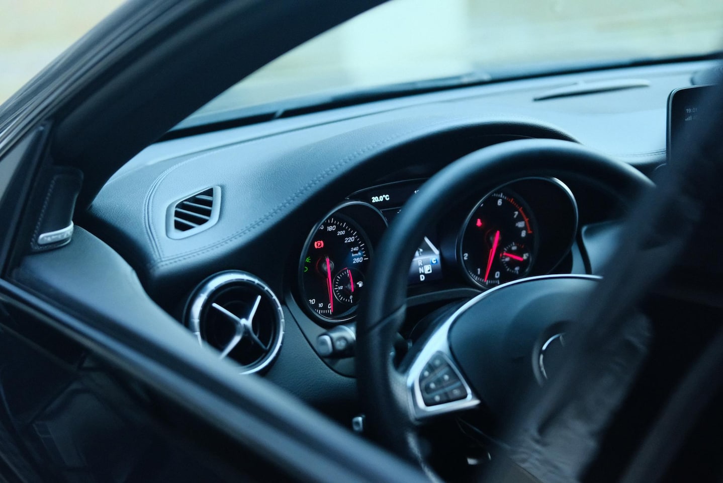 Mercedes-Benz CLA-klasse Shooting Brake - 250 AMG-exclusive | Trekhaak |