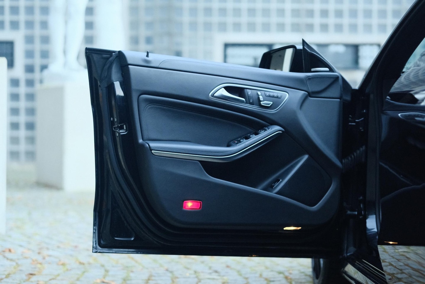 Mercedes-Benz CLA-klasse Shooting Brake - 250 AMG-exclusive | Trekhaak |