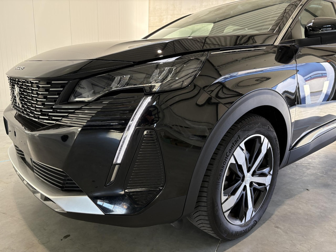 Peugeot 3008 - 1.2 PureTech Allure Pack Business 1.2 PureTech Allure Pack Business