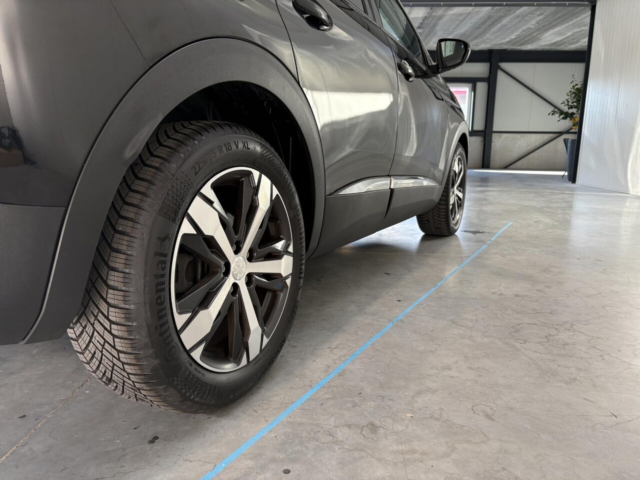Peugeot 3008 - 1.2 PureTech Allure Pack Business 1.2 PureTech Allure Pack Business