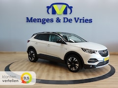 Opel Grandland X - 1.2 Turbo Elegance Airco ECC | Panorama | Parelmoer | LED | Apple Carplay | Camera | DAB |