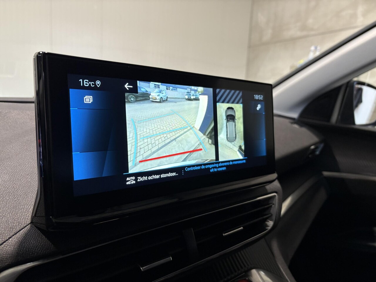 Peugeot 3008 - 1.2 PureTech Allure Pack Business 1.2 PureTech Allure Pack Business