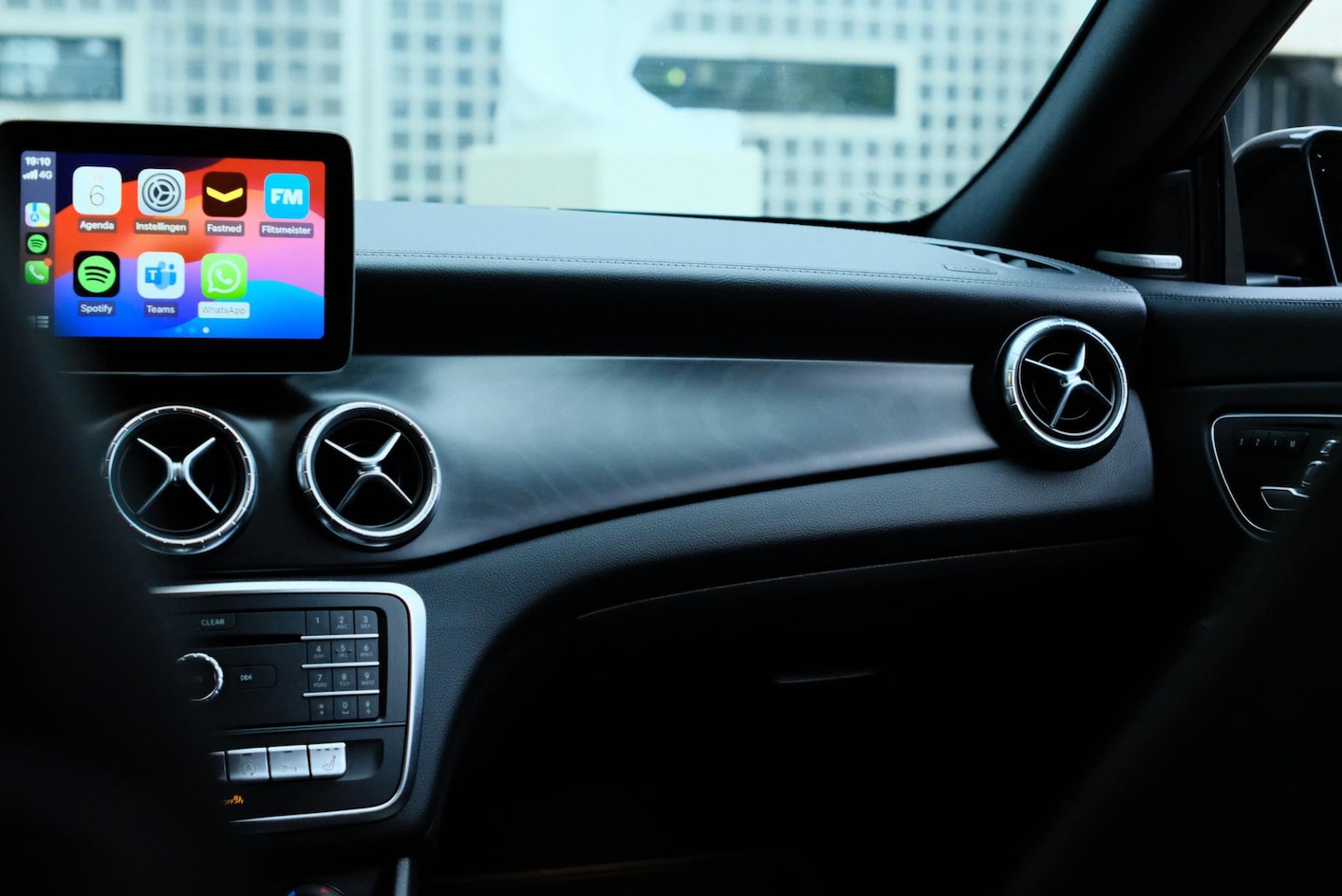 Mercedes-Benz CLA-klasse Shooting Brake - 250 AMG-exclusive | Trekhaak |