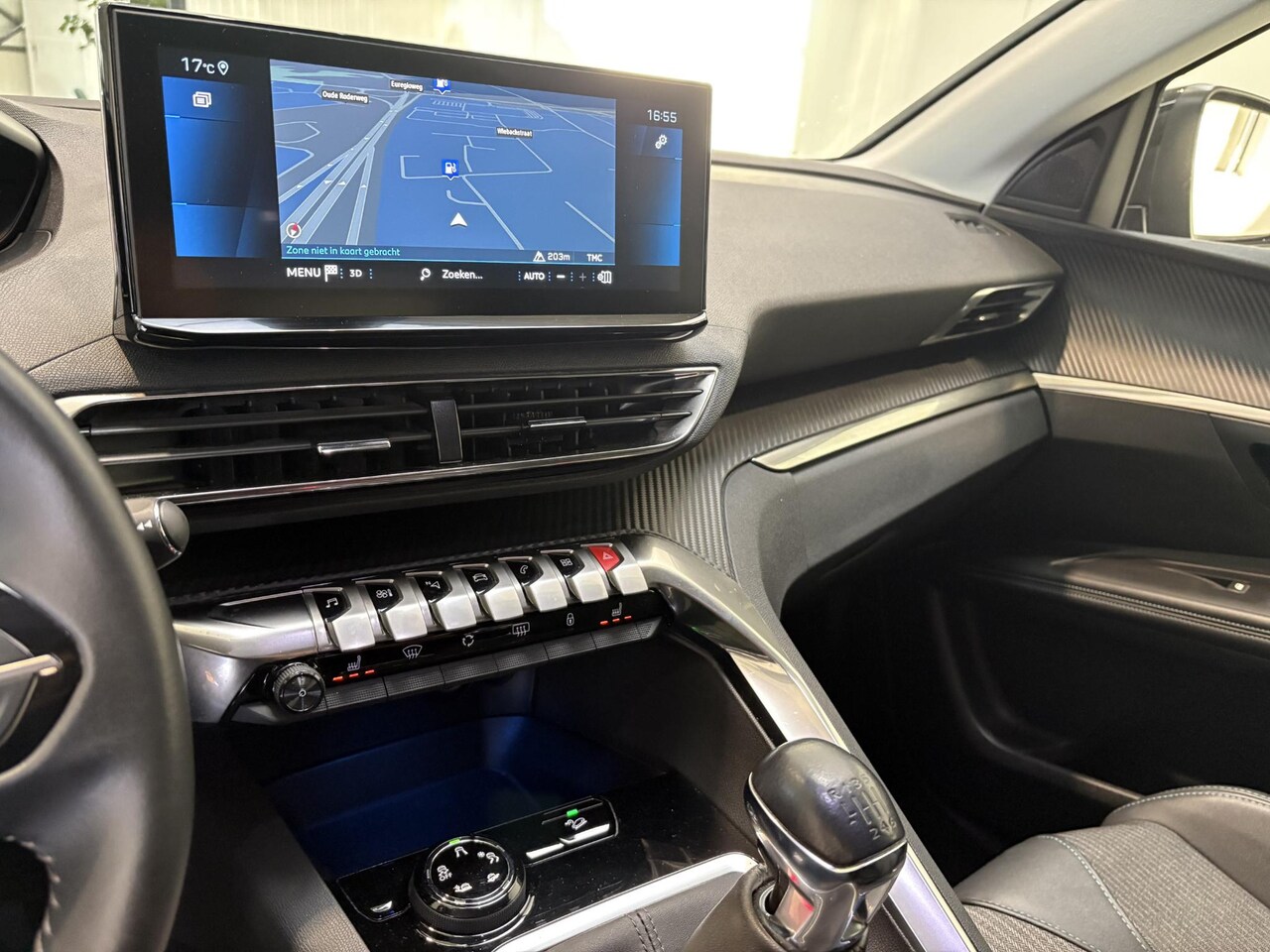Peugeot 3008 - 1.2 PureTech Allure Pack Business 1.2 PureTech Allure Pack Business