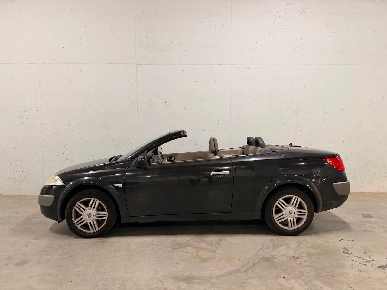 Renault Mégane coupé cabriolet - 2.0-16V Pano Leer Clima Cruise - AutoWereld.nl