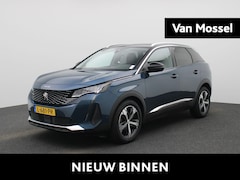 Peugeot 3008 - 1.2 PureTech Blue Lease Allure | Navigatie | 360. Camera | Stoelverwarming | Apple Carplay