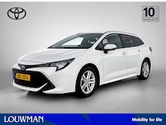 Toyota Corolla Touring Sports - 1.8 Hybrid Active Limited | Stoel-/Stuur-/Voorruitverwarming | HUD | Achterklep Elektrisch