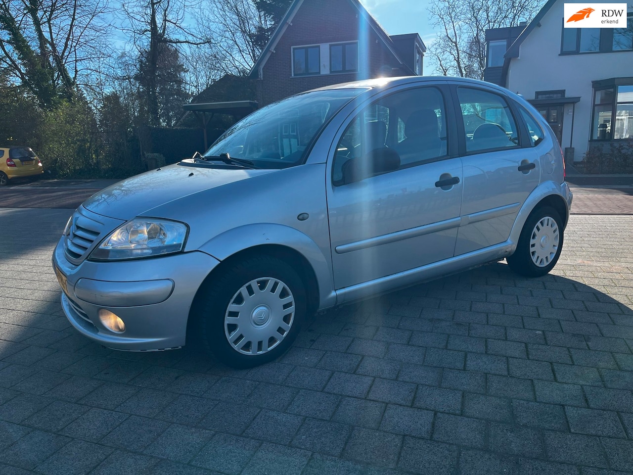 Citroën C3 - 1.1i Différence Airco 5 Dr NW APK Isofix Inruilkoopje - AutoWereld.nl