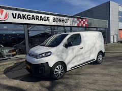 Citroën Jumpy - 2.0 BlueHDI 120 Club XS S&S AIRCO-CRUISE-NAVI-TREKHAAK