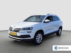 Skoda Karoq - 1.0 TSI Clever Edition Parkeersensoren | Full map navigatie | Climate control | Carplay/an