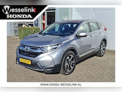 Honda CR-V - 2.0 Hybrid AWD Elegance - Trekhaak | Dealerond. | Stoelverw