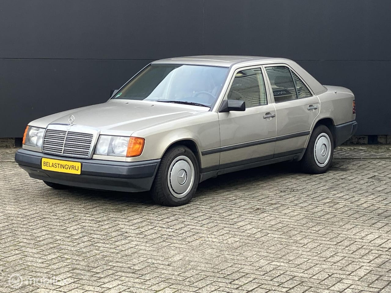 Mercedes-Benz 230 - 200-500 E - AutoWereld.nl