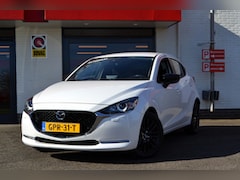 Mazda 2 - 2 1.5 Skyactiv-G Luxury, Automaat, Navi, Camera, Carplay, Pdc, LM, Nette auto