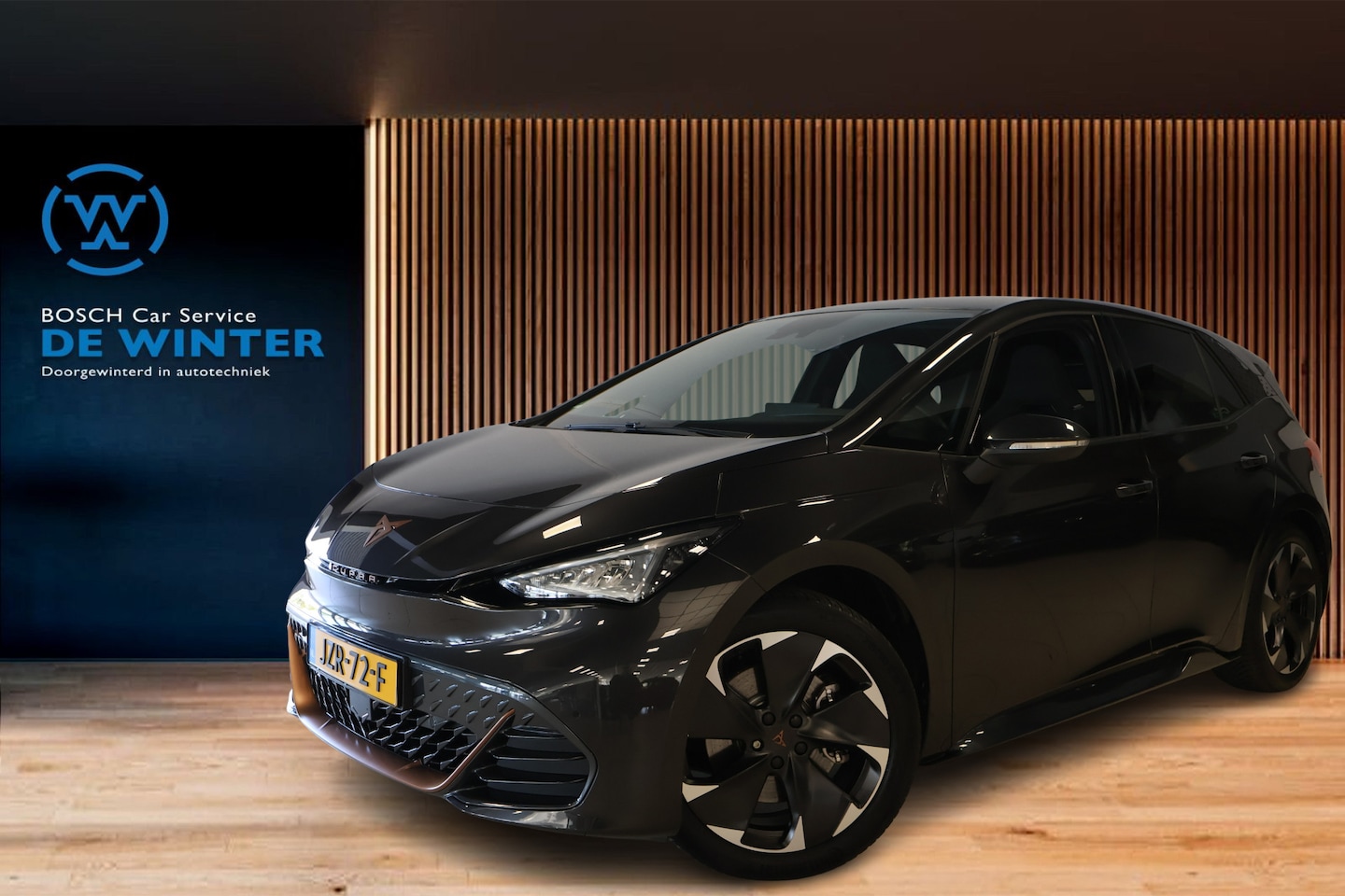 CUPRA Born - Copper Edition 62 kWh | Camera | Navi | Stoelverwarming | App-Connect - AutoWereld.nl